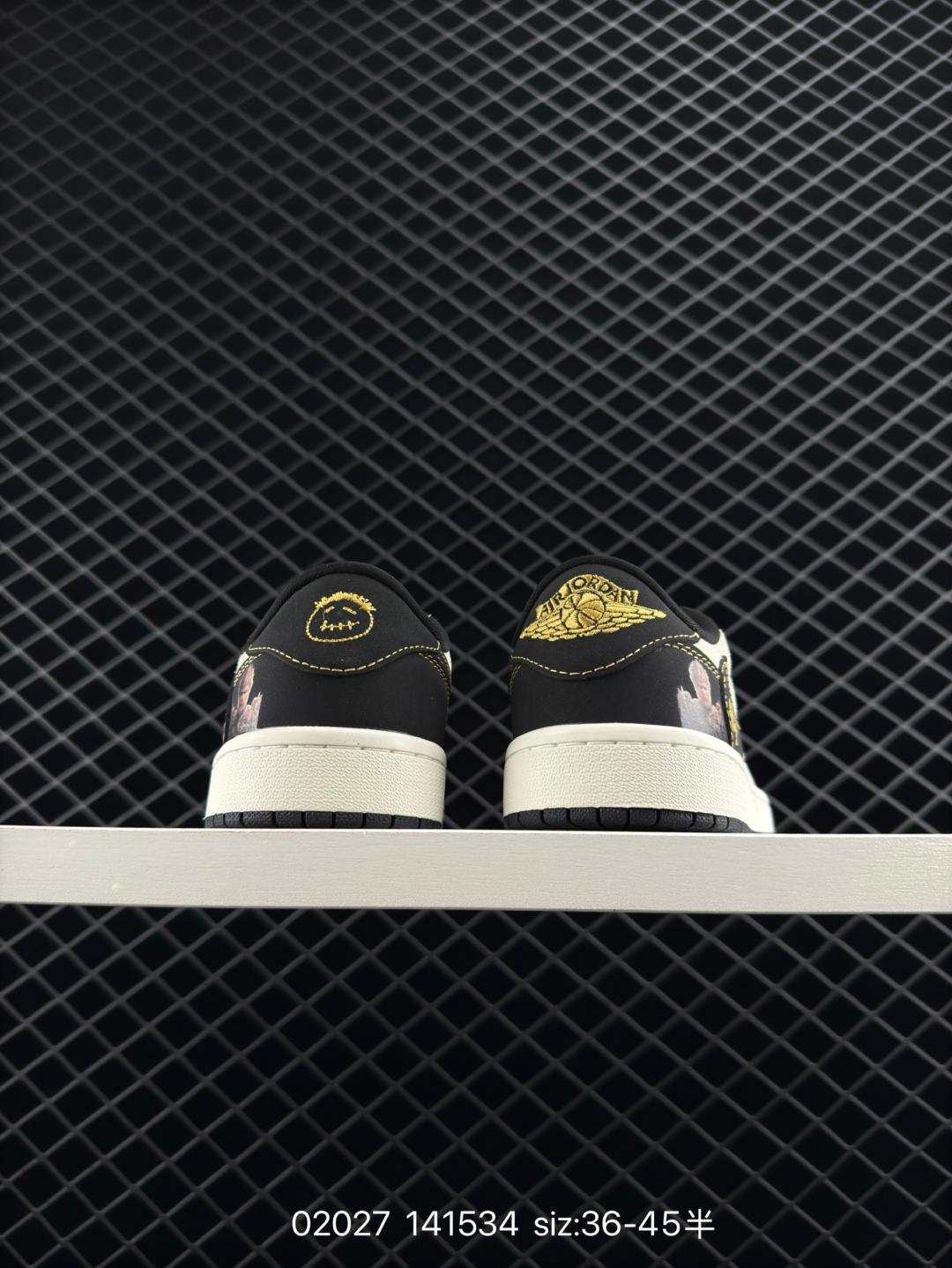 TS x Air Jordan AJ1 Low